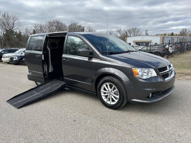 used 2018 Dodge Grand Caravan car, priced at $24,495