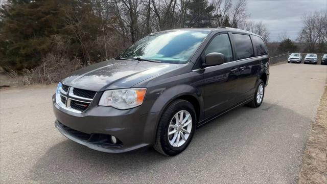 used 2018 Dodge Grand Caravan car, priced at $24,495