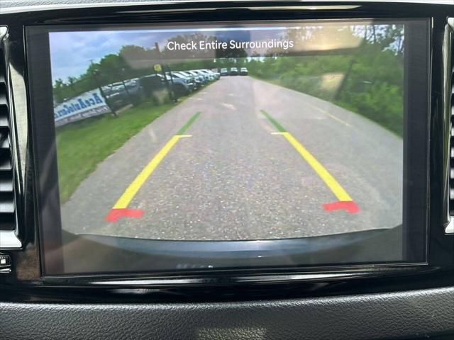 used 2023 Chrysler Pacifica car, priced at $26,910
