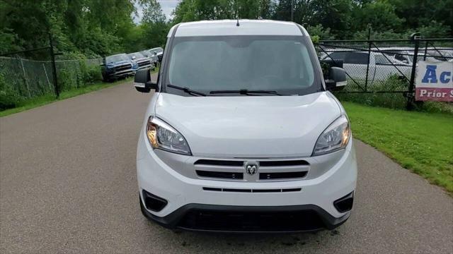 used 2022 Ram ProMaster City car, priced at $20,983