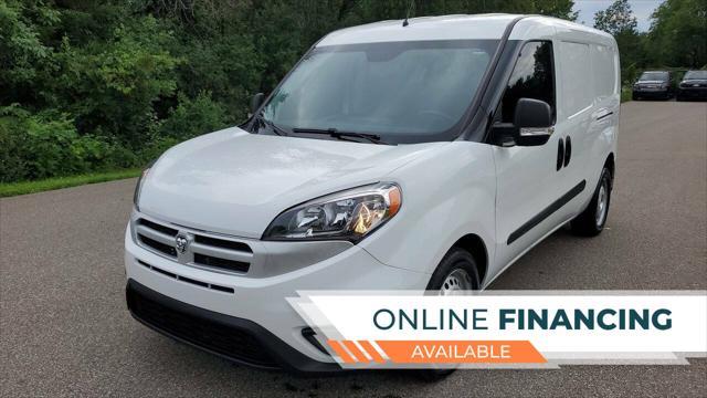 used 2022 Ram ProMaster City car, priced at $20,983