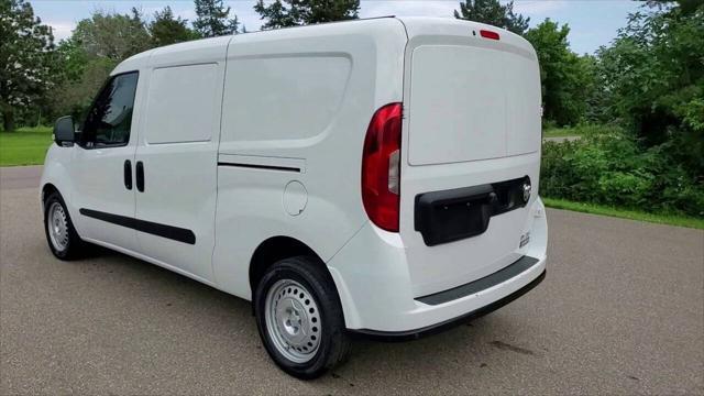 used 2022 Ram ProMaster City car, priced at $20,983