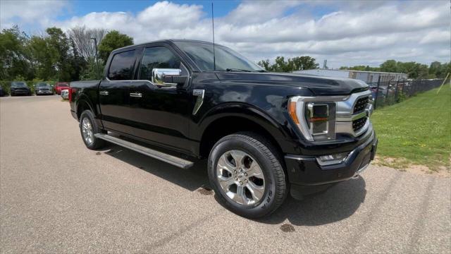 used 2021 Ford F-150 car, priced at $37,795