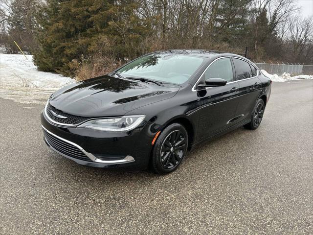 used 2016 Chrysler 200 car, priced at $9,995