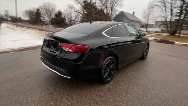 used 2016 Chrysler 200 car, priced at $9,995