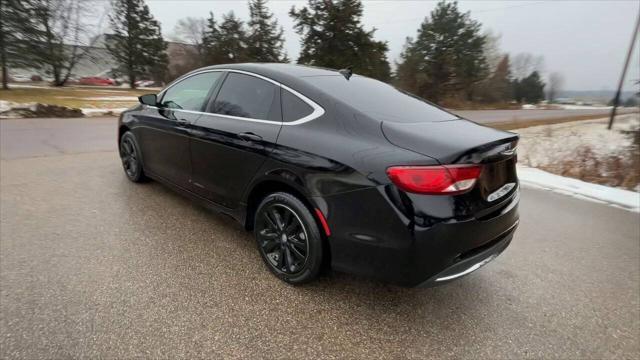 used 2016 Chrysler 200 car, priced at $9,995