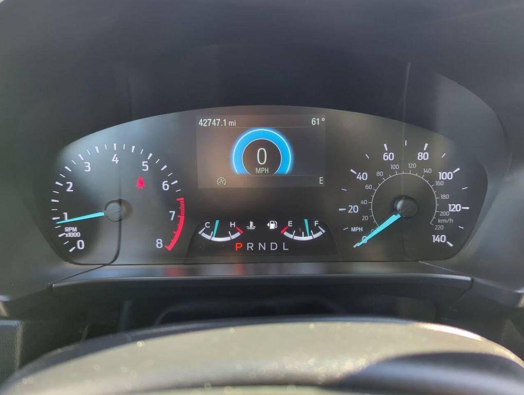 used 2021 Ford Escape car, priced at $16,563