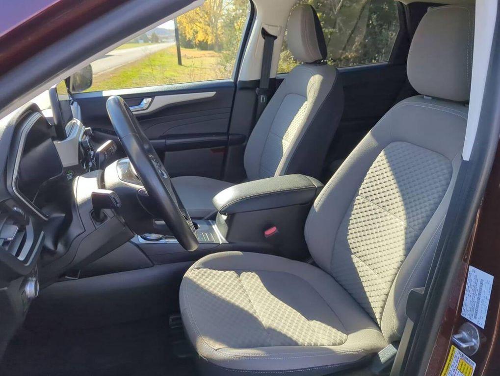 used 2021 Ford Escape car, priced at $16,563