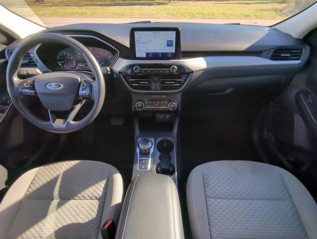 used 2021 Ford Escape car, priced at $16,563
