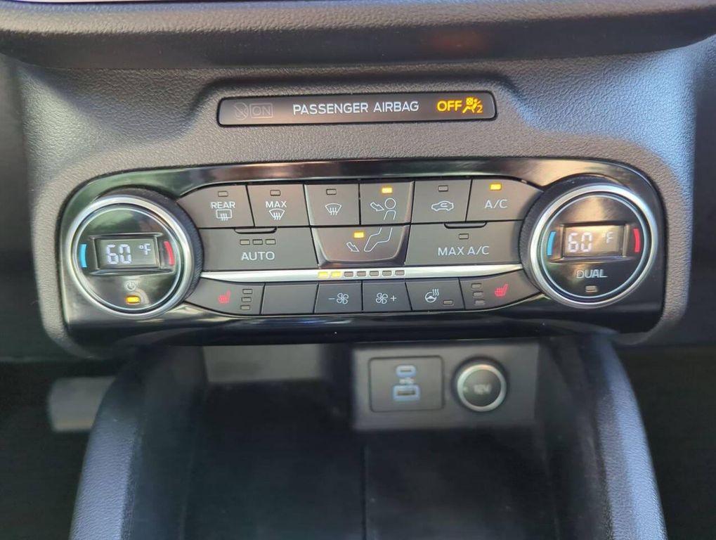 used 2021 Ford Escape car, priced at $16,563