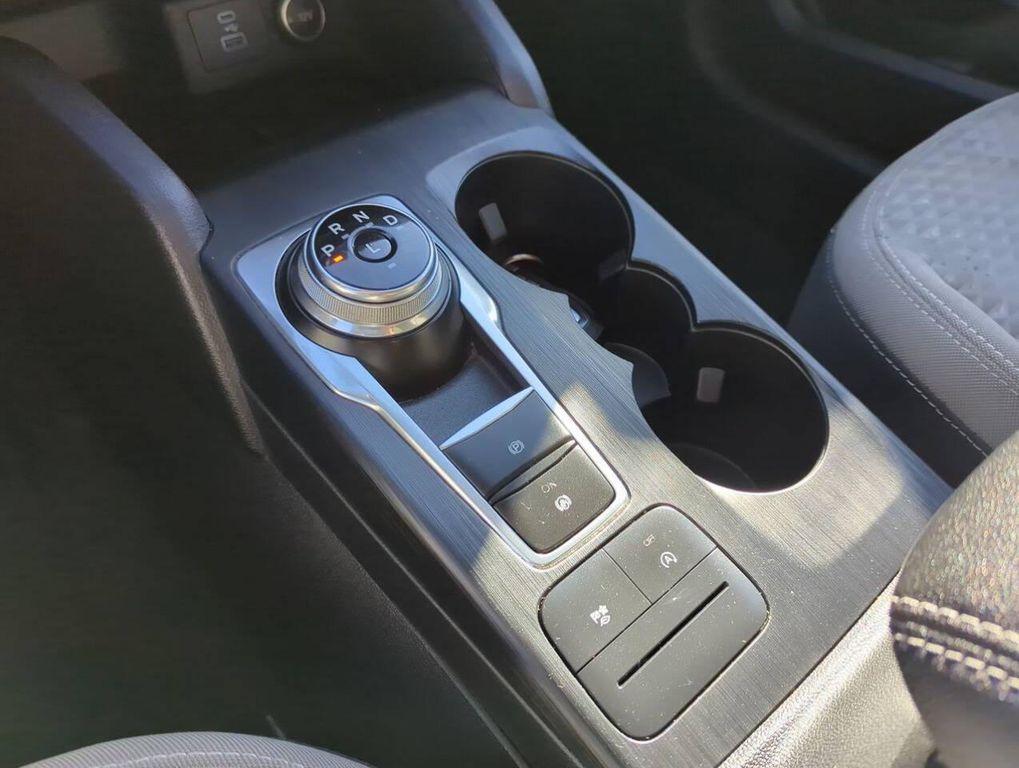 used 2021 Ford Escape car, priced at $16,563