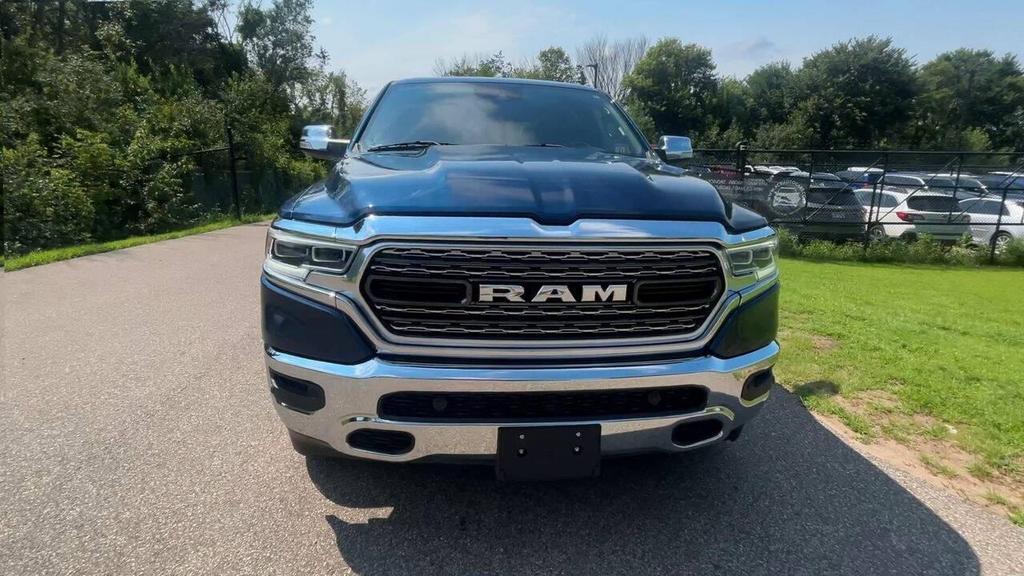 used 2021 Ram 1500 car, priced at $32,495