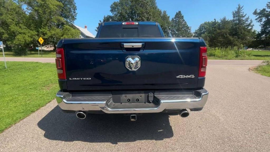 used 2021 Ram 1500 car, priced at $32,495