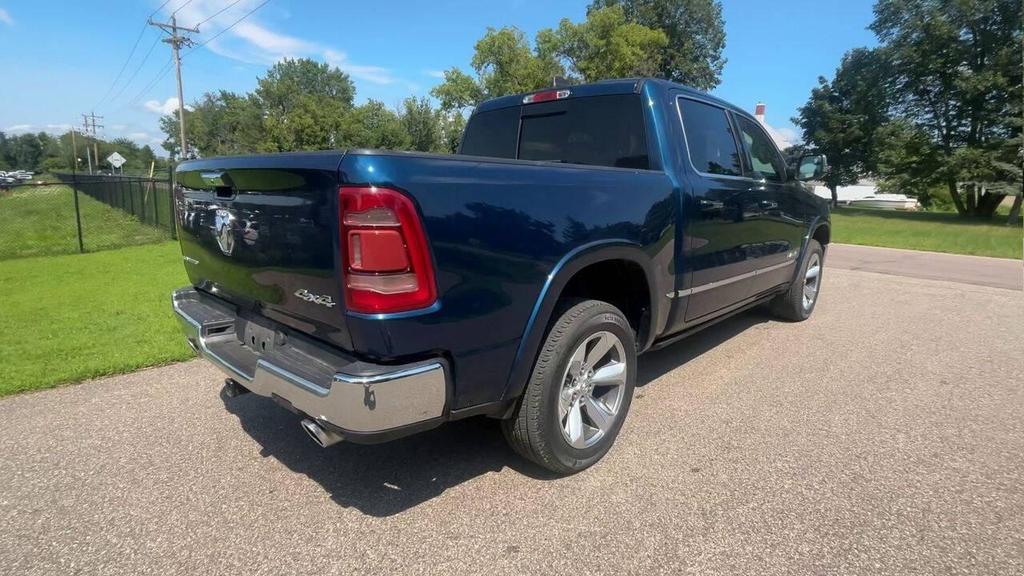 used 2021 Ram 1500 car, priced at $32,495