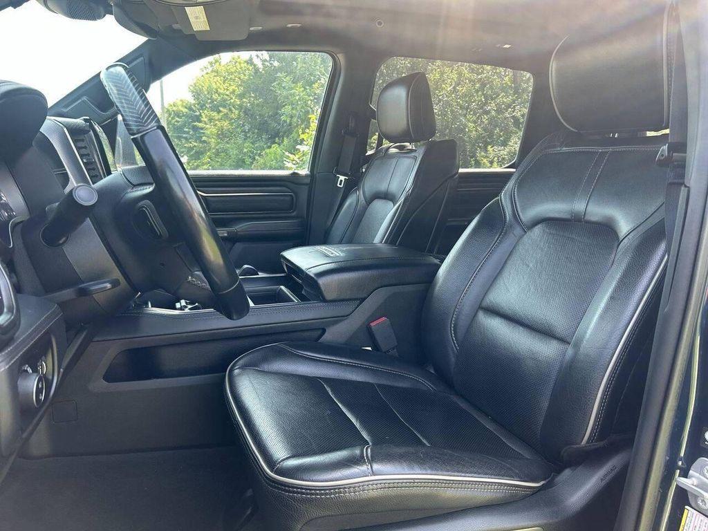 used 2021 Ram 1500 car, priced at $32,495