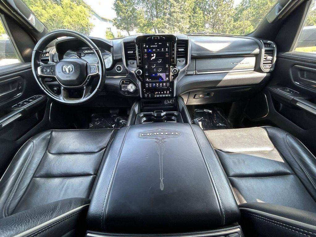 used 2021 Ram 1500 car, priced at $32,495