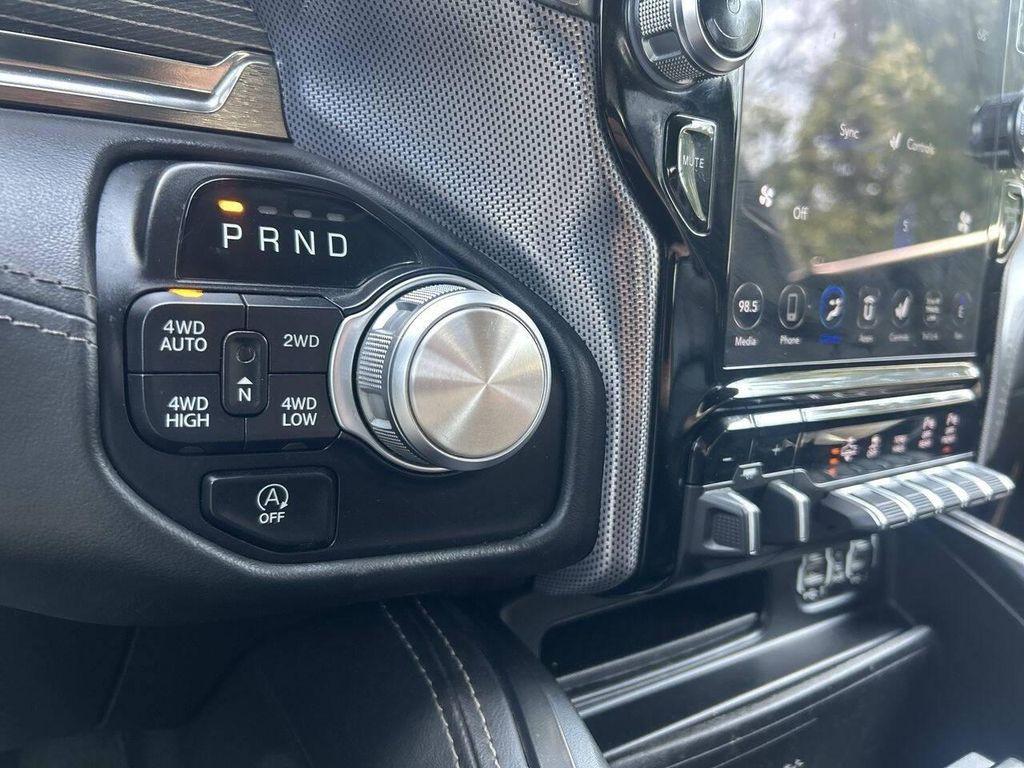 used 2021 Ram 1500 car, priced at $32,495