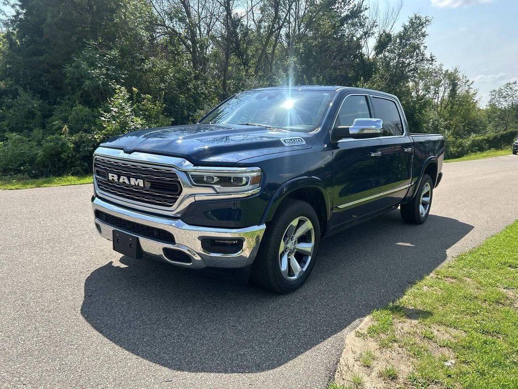 used 2021 Ram 1500 car, priced at $32,495