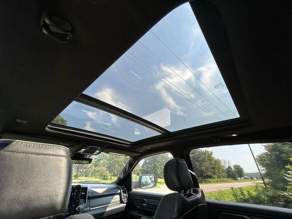 used 2021 Ram 1500 car, priced at $32,495