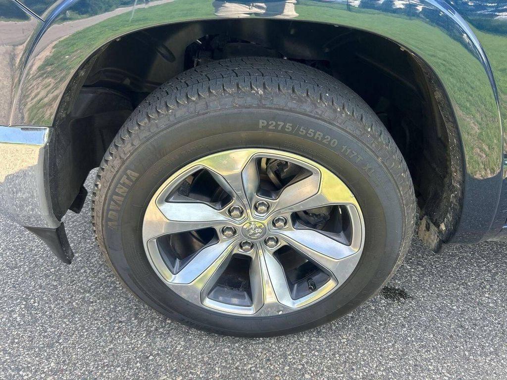 used 2021 Ram 1500 car, priced at $32,495