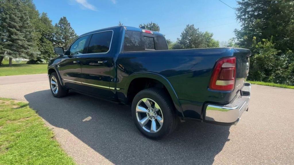 used 2021 Ram 1500 car, priced at $32,495