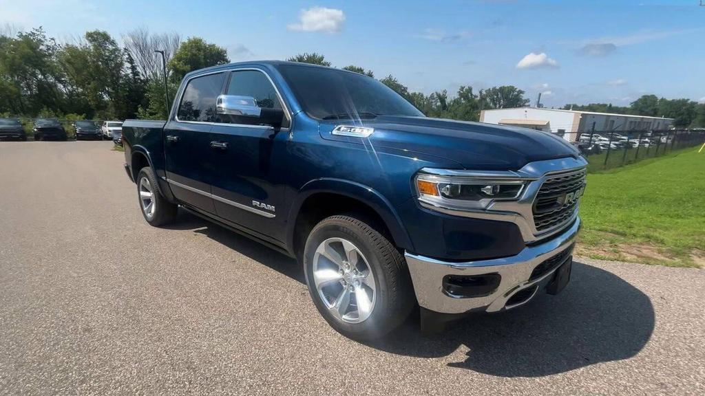 used 2021 Ram 1500 car, priced at $32,495