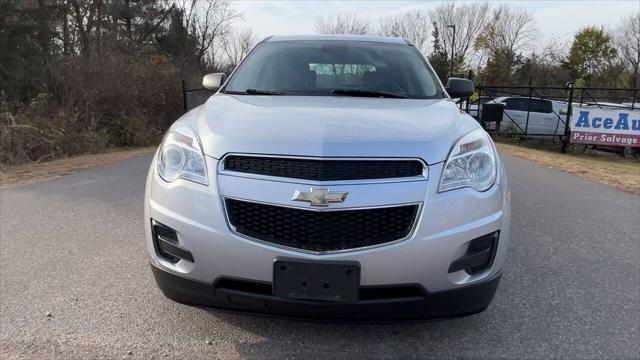 used 2015 Chevrolet Equinox car, priced at $11,200