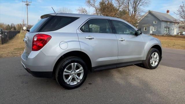 used 2015 Chevrolet Equinox car, priced at $11,200