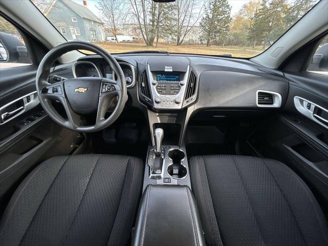 used 2015 Chevrolet Equinox car, priced at $11,200