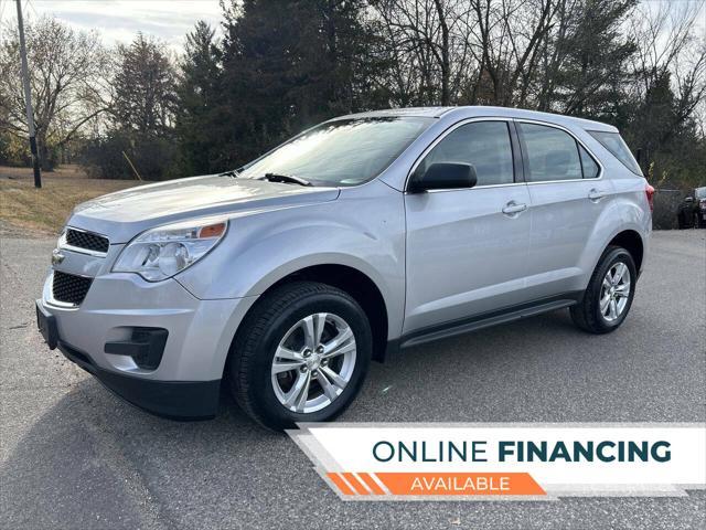 used 2015 Chevrolet Equinox car, priced at $11,200