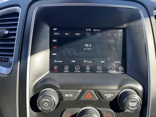 used 2020 Dodge Durango car, priced at $20,995