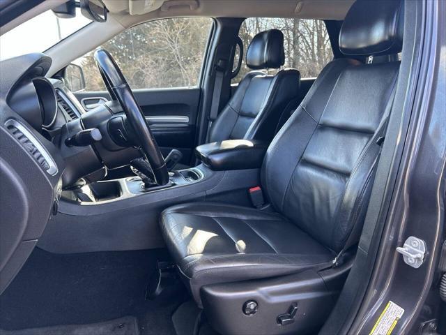 used 2020 Dodge Durango car, priced at $20,995