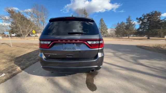 used 2020 Dodge Durango car, priced at $20,995