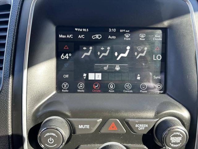 used 2020 Dodge Durango car, priced at $20,995
