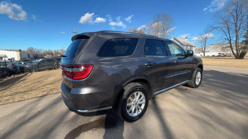 used 2020 Dodge Durango car, priced at $20,595