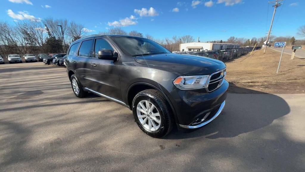 used 2020 Dodge Durango car, priced at $20,595
