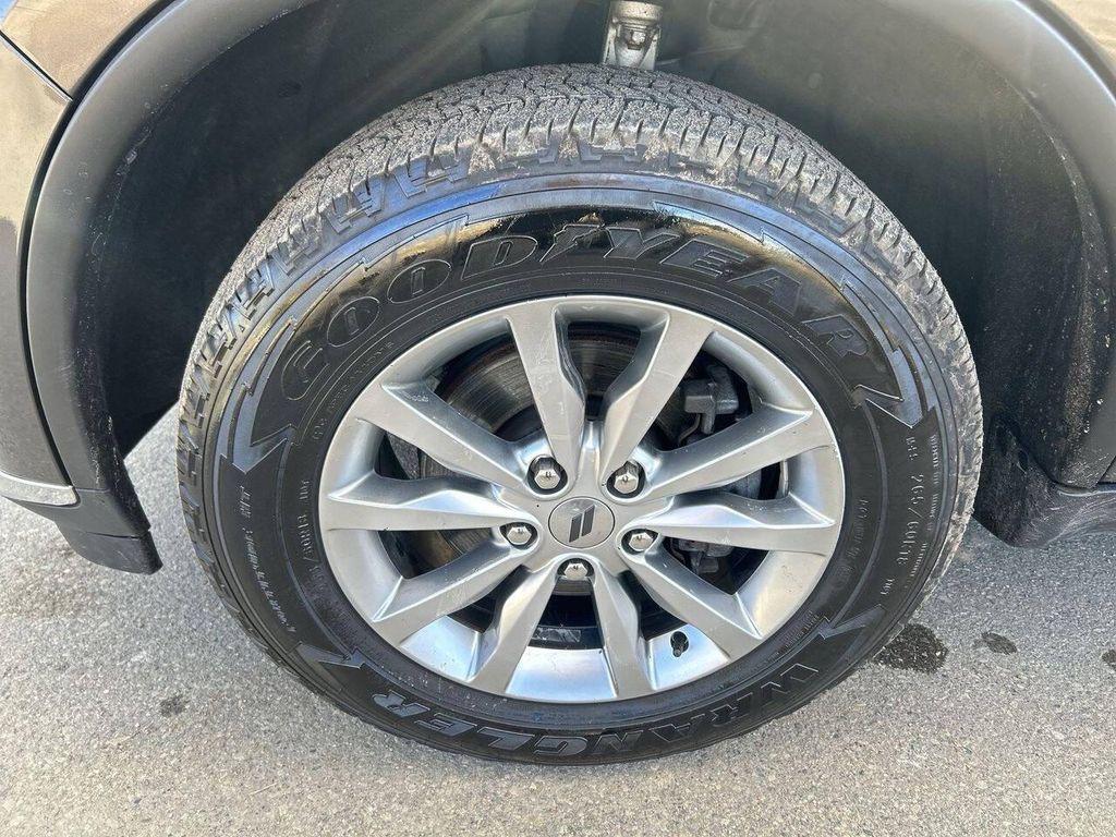 used 2020 Dodge Durango car, priced at $20,595