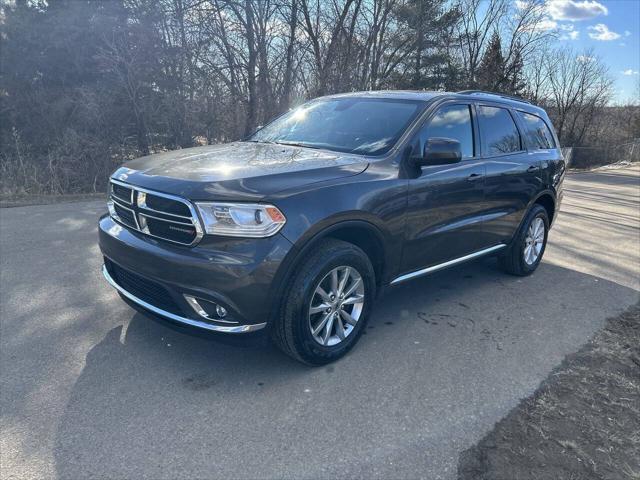 used 2020 Dodge Durango car, priced at $20,995