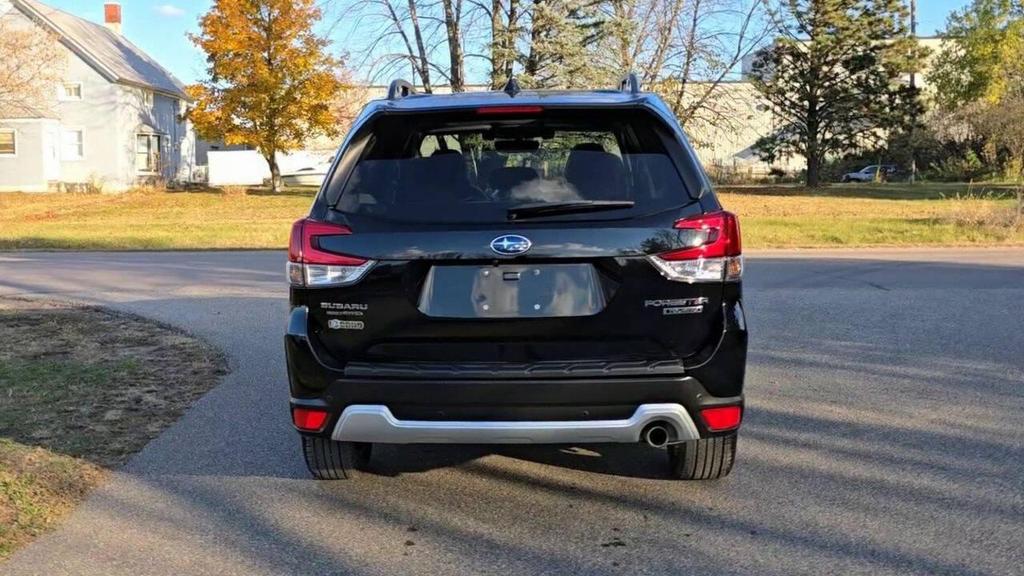 used 2020 Subaru Forester car, priced at $23,734