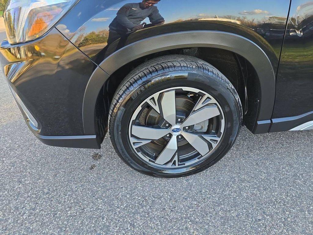 used 2020 Subaru Forester car, priced at $23,734