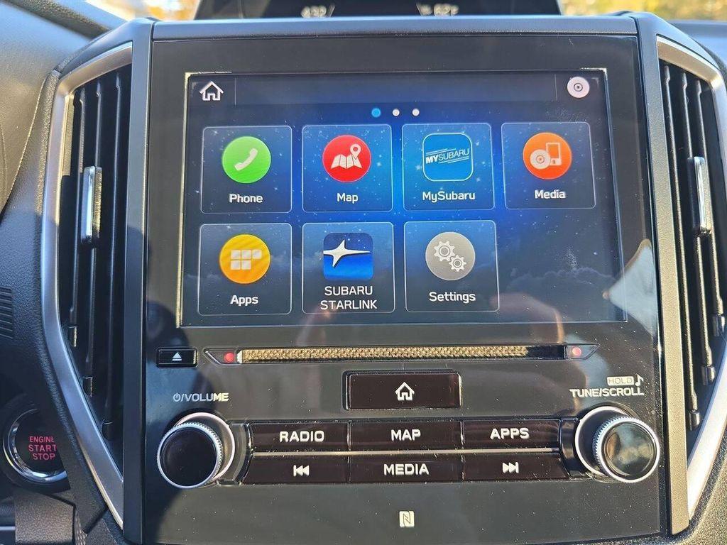 used 2020 Subaru Forester car, priced at $23,734