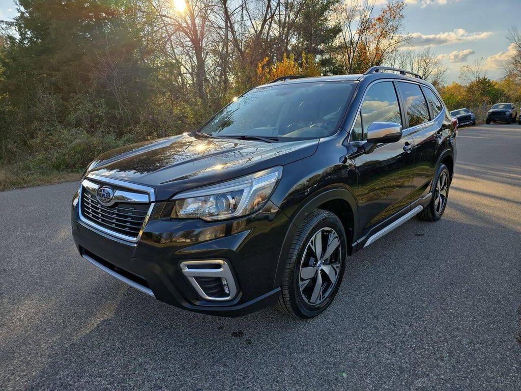 used 2020 Subaru Forester car, priced at $23,734