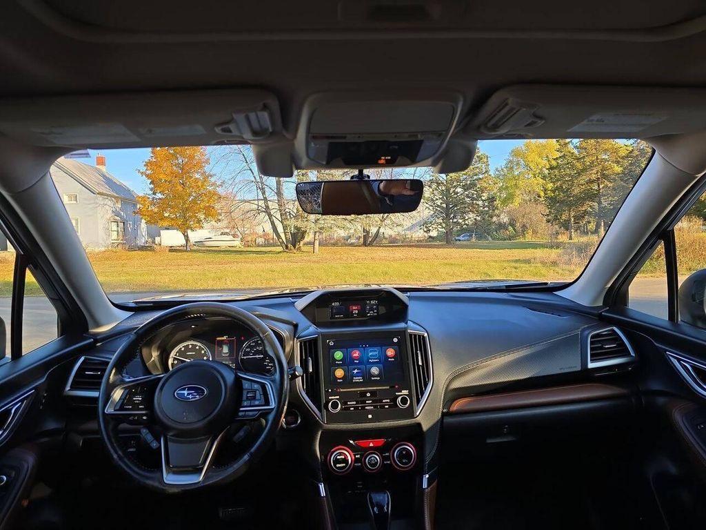 used 2020 Subaru Forester car, priced at $23,734