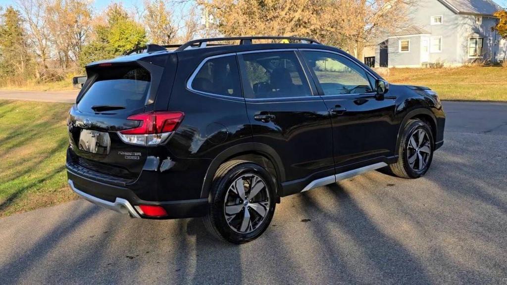 used 2020 Subaru Forester car, priced at $23,734