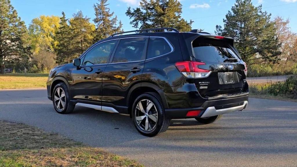 used 2020 Subaru Forester car, priced at $23,734