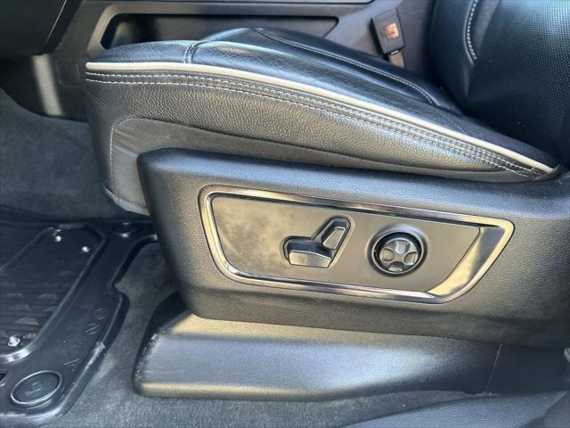 used 2023 Ram 1500 car, priced at $39,360