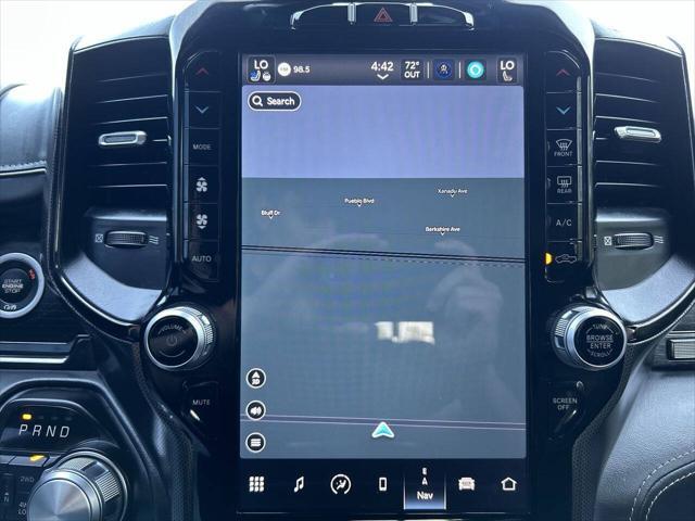 used 2023 Ram 1500 car, priced at $39,360