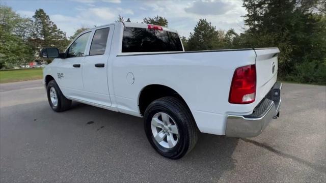 used 2021 Ram 1500 car, priced at $19,995