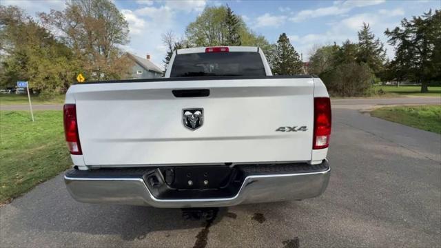 used 2021 Ram 1500 car, priced at $19,995