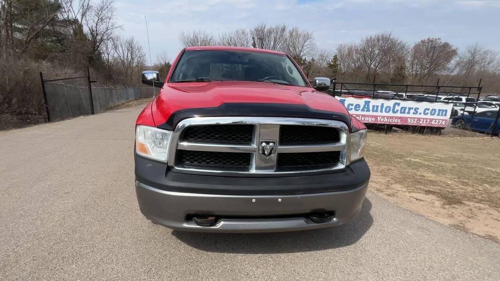 used 2011 Dodge Ram 1500 car, priced at $11,495
